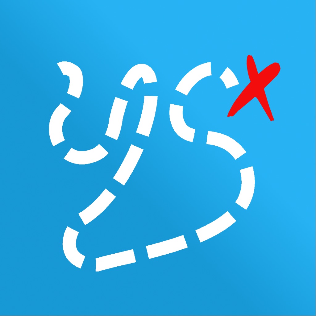 Yard Sale Treasure Map app icon captured 2026-08-12