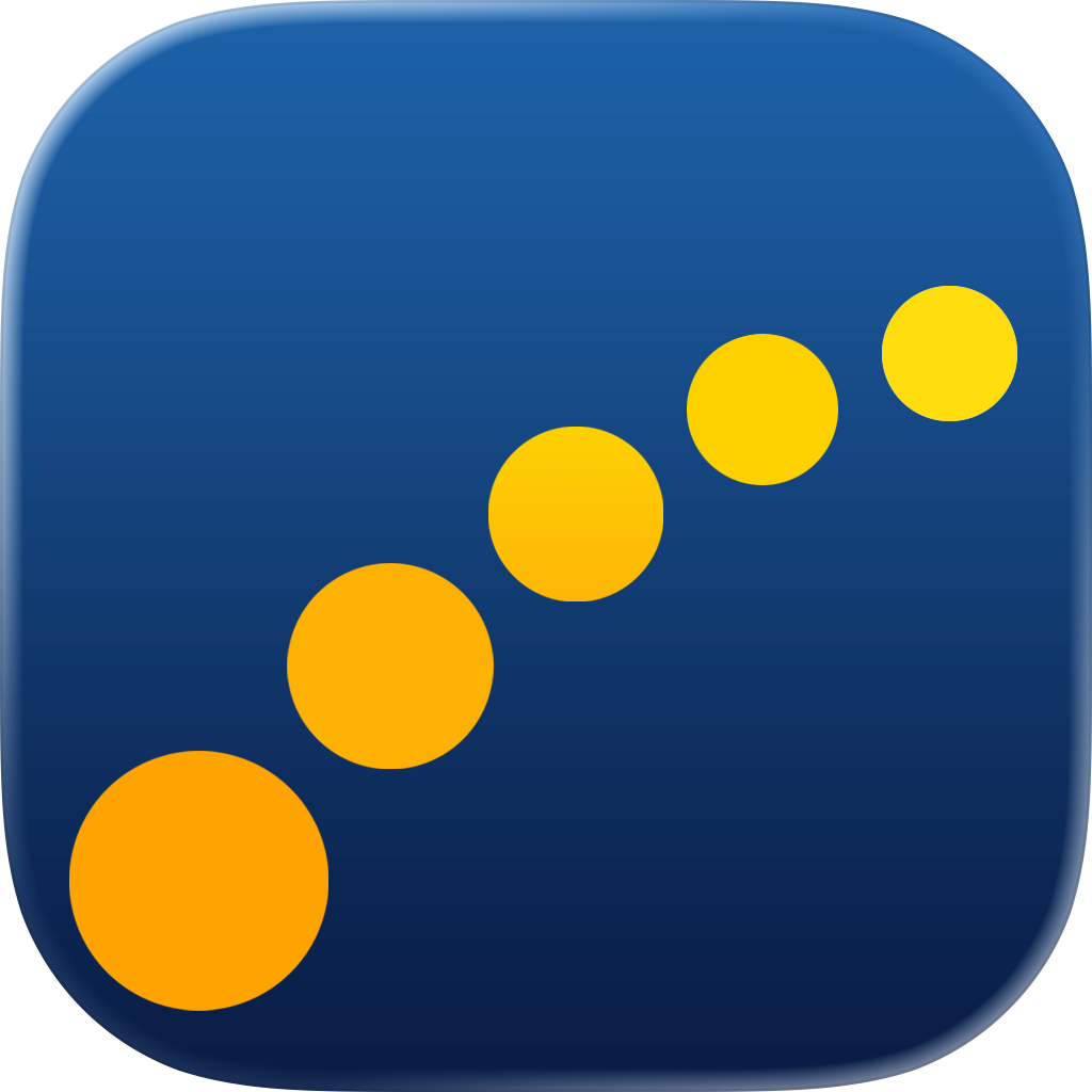 Sun Tracker AR app icon