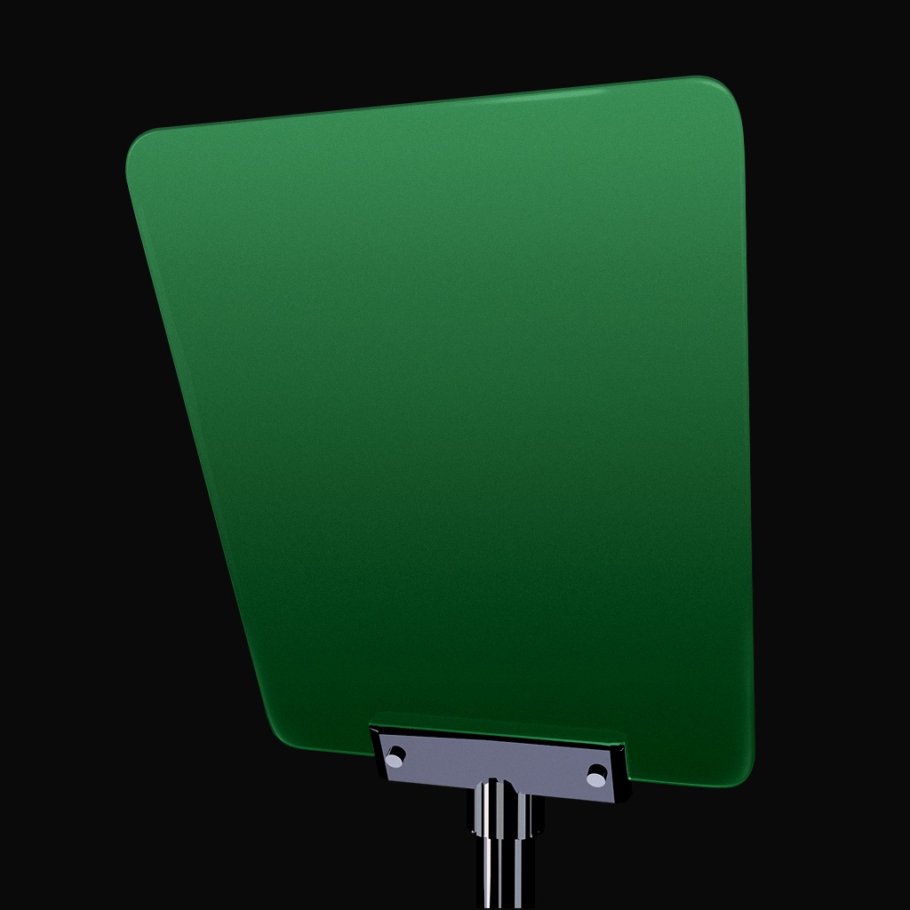 Teleprompt+ 3 app icon captured 2026-08-12