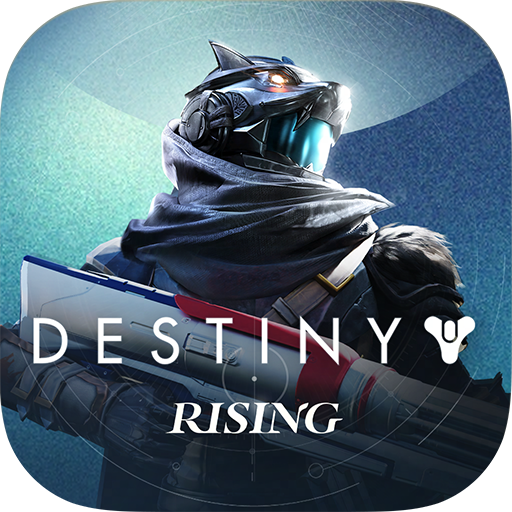 Destiny: Rising Google Play icon captured 2026-08-16