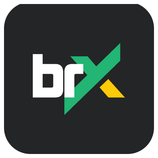 Brx Bet - Apostas Online app icon captured 2026-08-16