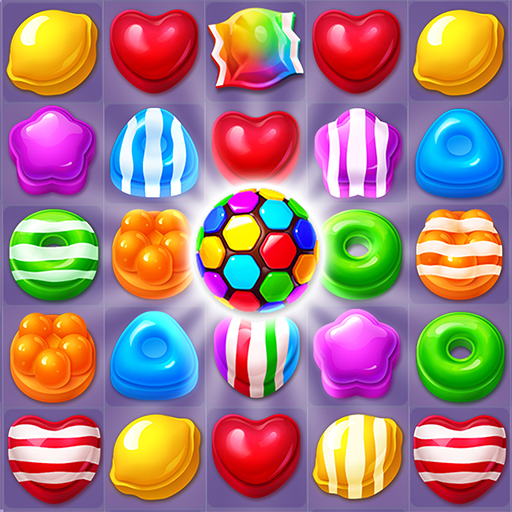 Mania de bolo esmagado Google Play icon captured 2026-08-14
