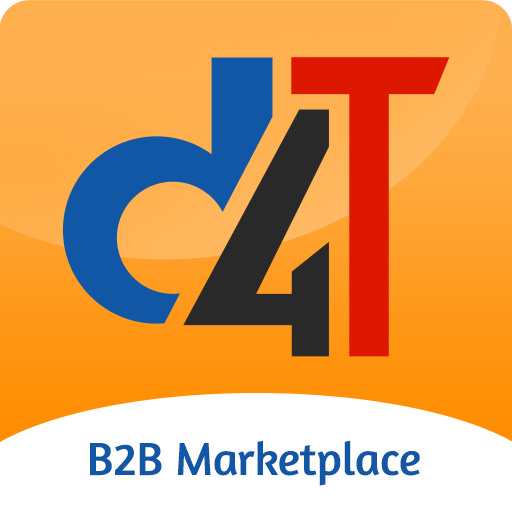 Dial4Trade: B2B Marketplace Google Play icon captured 2026-08-17