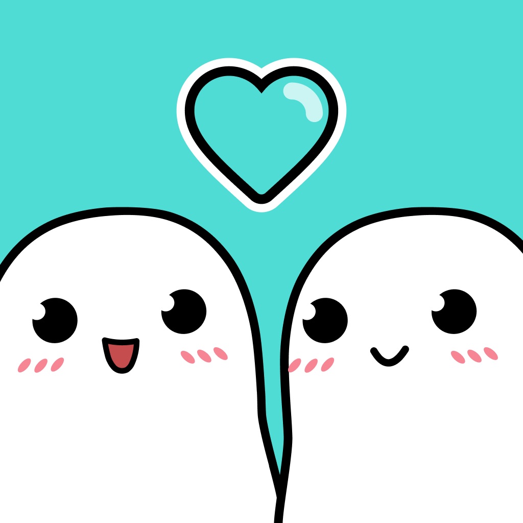 Boo App: Dating. Friends. Chat app icon captured 2026-08-11