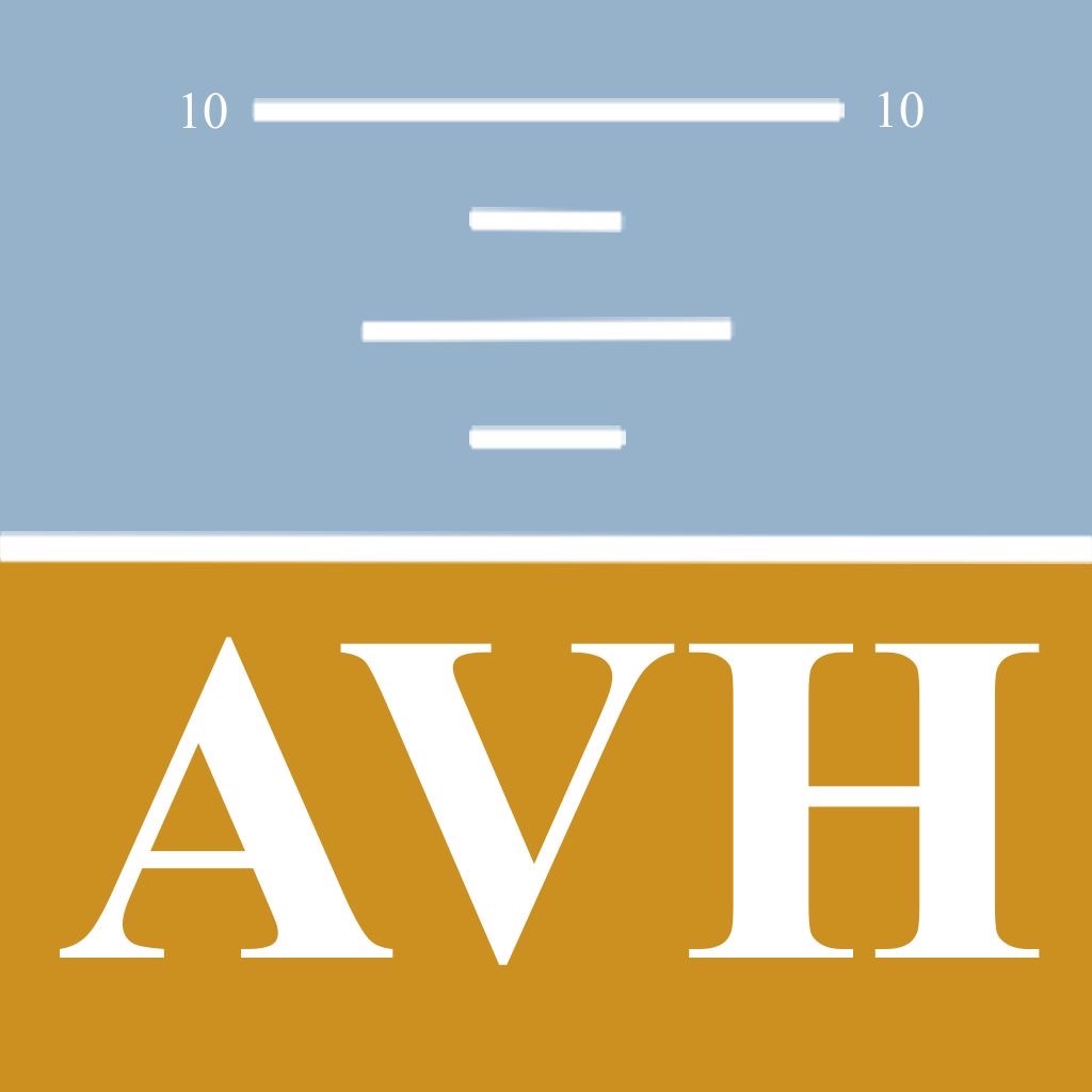 The Aviation Herald app icon captured 2026-08-11