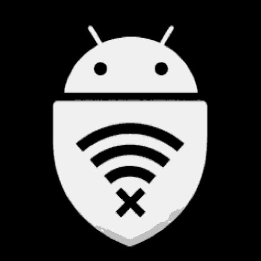ShizuWall No Root/VPN Firewall Google Play icon captured 2026-08-12