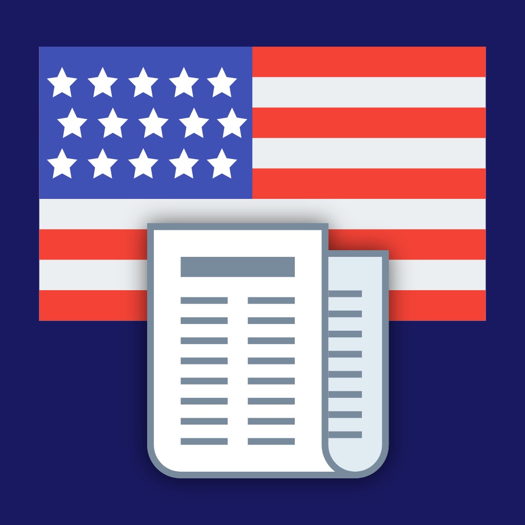 USA Headlines app icon captured 2026-08-15