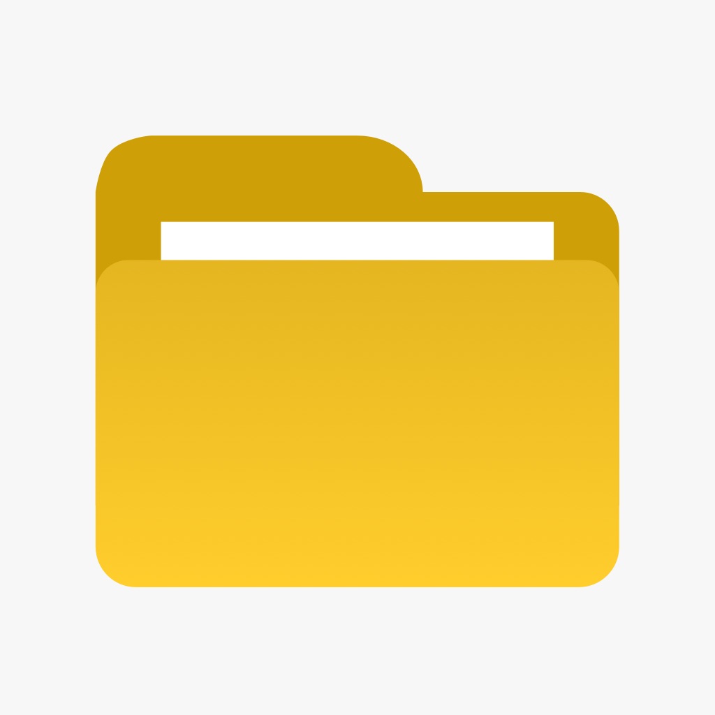 gerenciador de arquivos - file app icon captured 2026-08-13