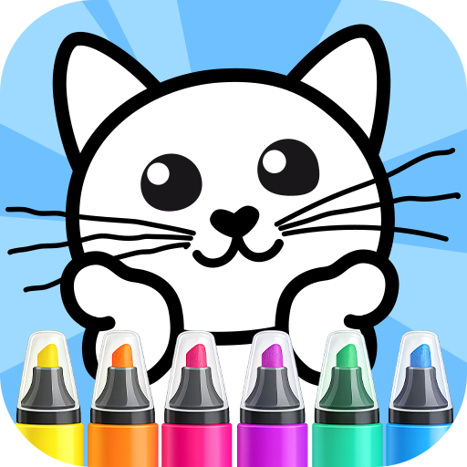 Jogos de Desenho Infantil Google Play icon captured 2026-08-16