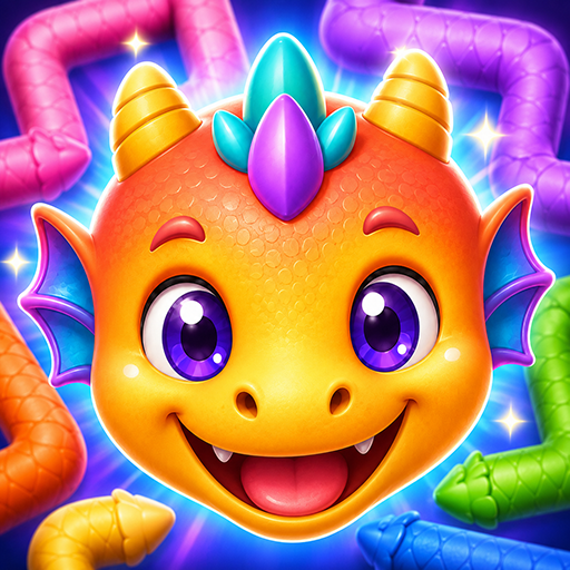 Dragon Arrow Escape app icon captured 2026-08-18