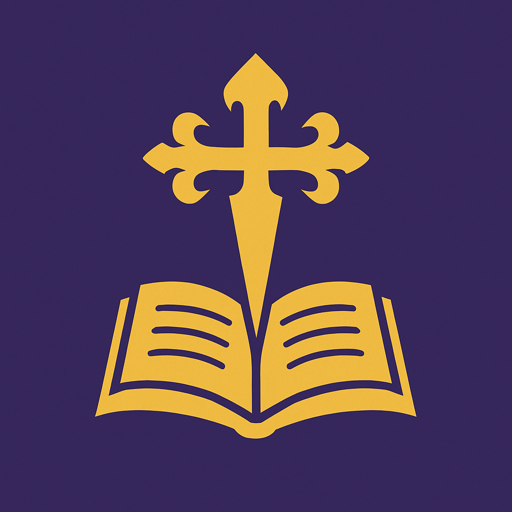 Lírio Católico Google Play icon captured 2026-08-14