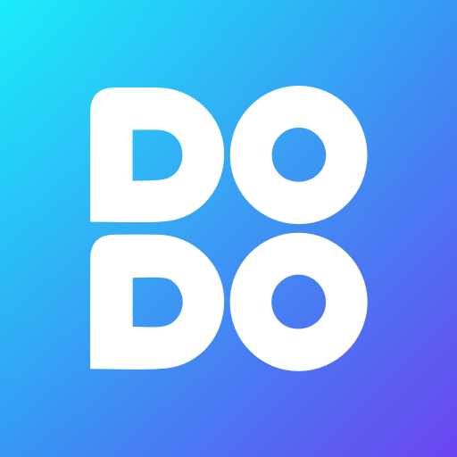 DODO - Live Video Chat Google Play icon captured 2026-08-13