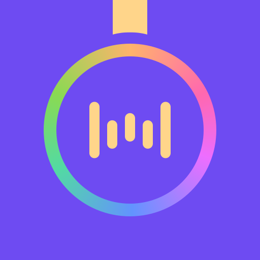 Wehear - Audiobooks & Stories Google Play icon