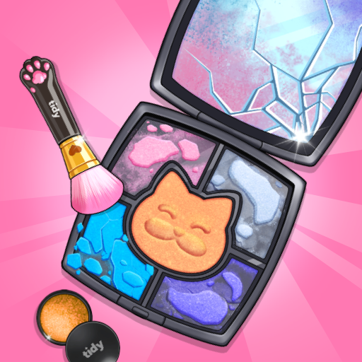 Satisfying Puzzle: Tidy Up Google Play icon captured 2026-08-15