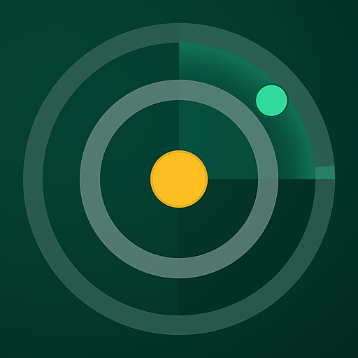 Radar: Tesouro Direto, Alertas app icon captured 2026-08-18