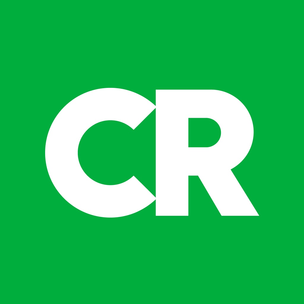 Consumer Reports app icon captured 2026-08-12