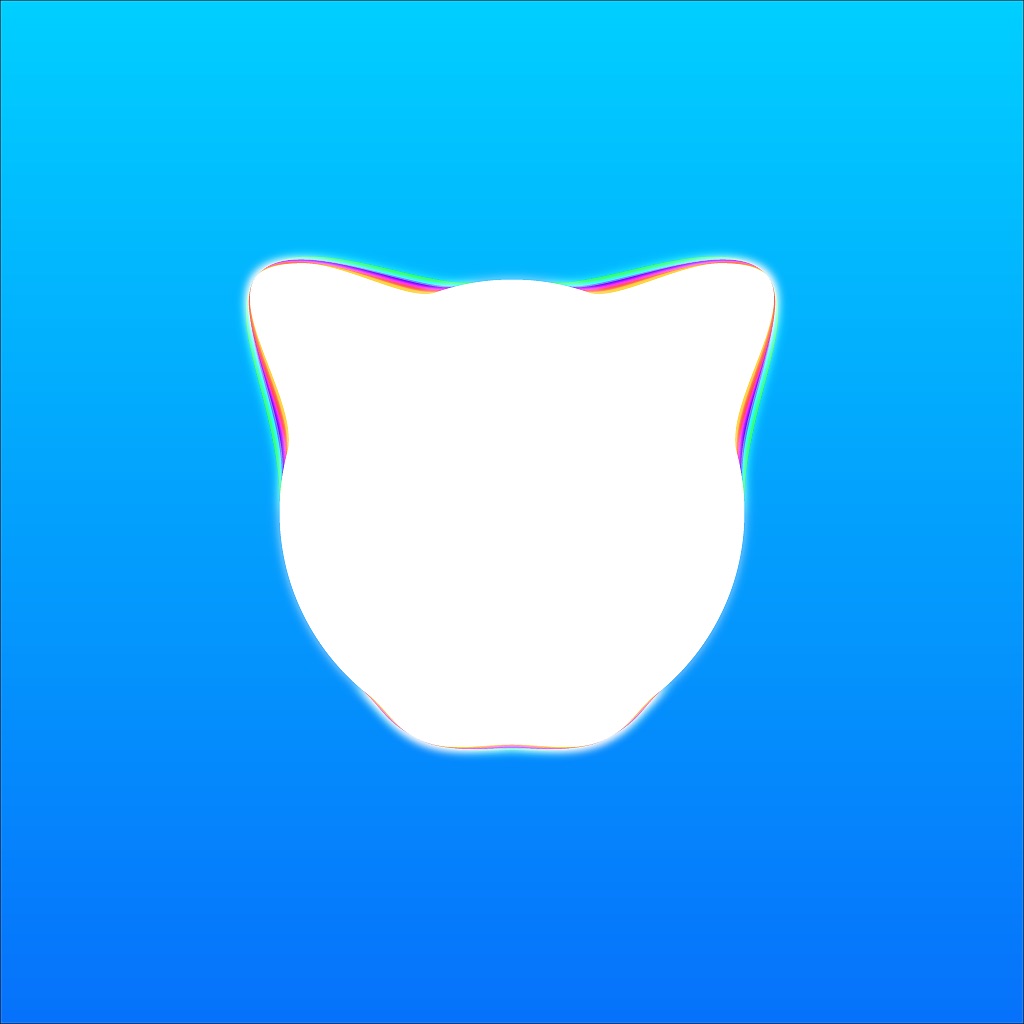 Spectra - Music Visualizer app icon captured 2026-08-15