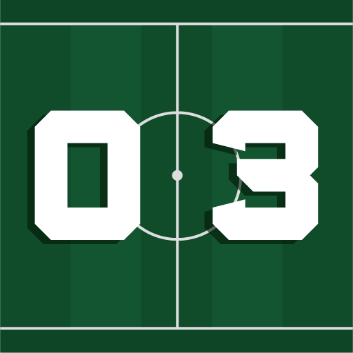 Foosball Scoreboard app icon captured 2026-08-18