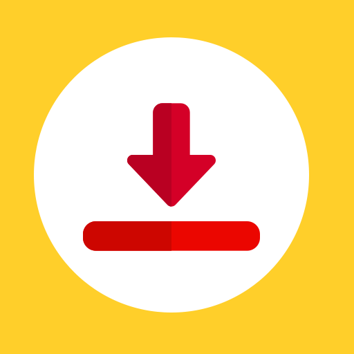 mp4 video downloader Google Play icon captured 2026-08-14