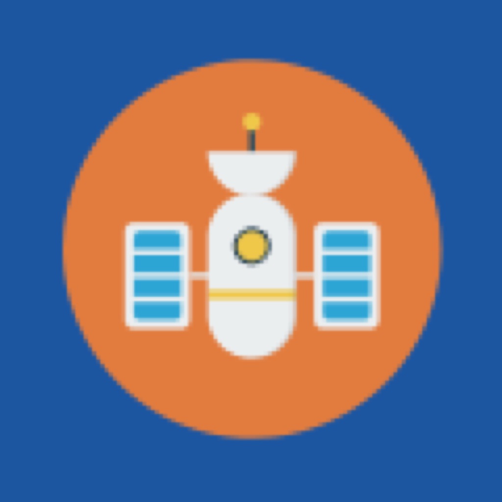 GPS Locator: The Original app icon captured 2026-08-14