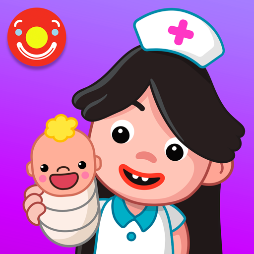 Pepi City: Hospital Life app icon captured 2026-08-18