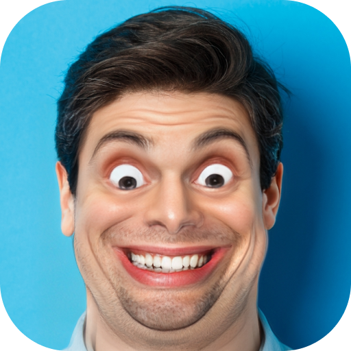 Funny Face Filters app icon captured 2026-08-18