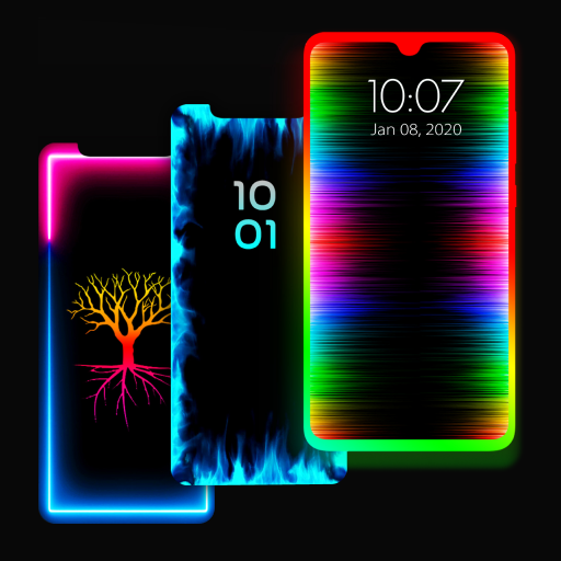 Edge Lighting - Borderlight Google Play icon