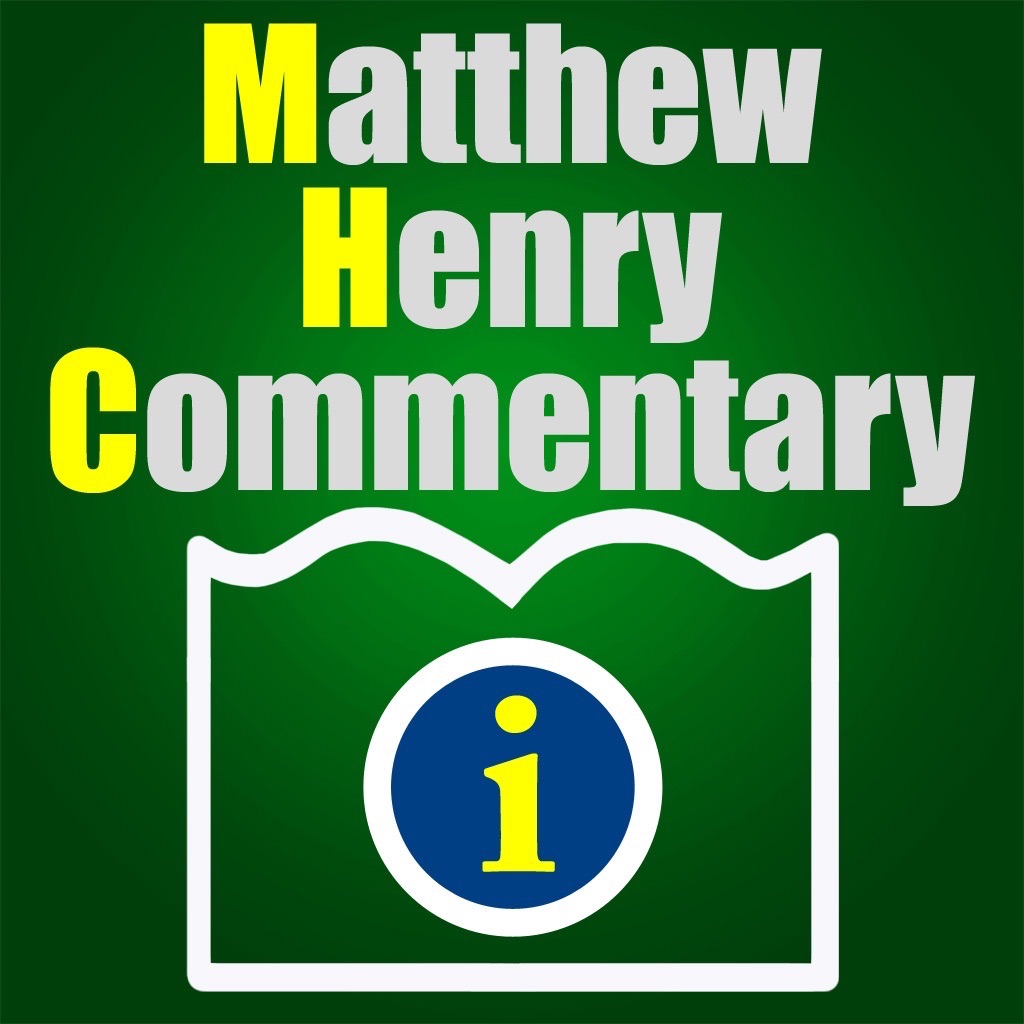 Matthew Henry Commentary app icon