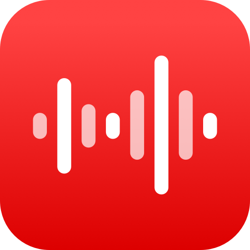 Voice Recorder Google Play icon captured 2026-08-14