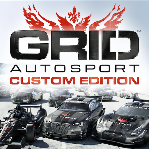 GRID™ Autosport Custom Edition Google Play icon captured 2026-08-16