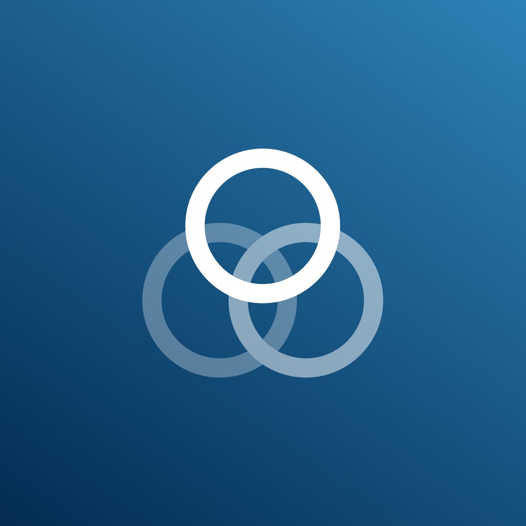 Cyanotype: Blueprint Photo Lab app icon captured 2026-08-11