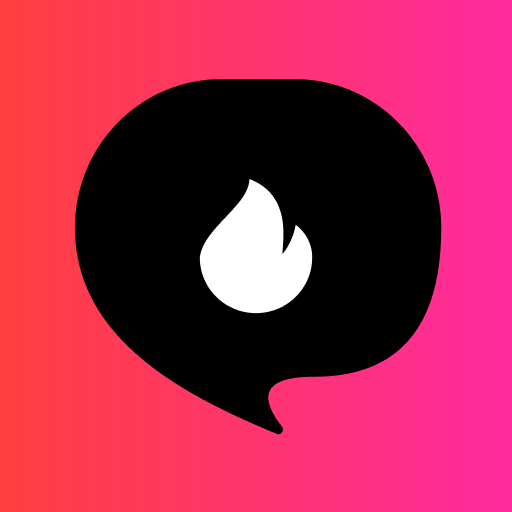 Chato- Vídeo Chat & Divirta-se Google Play icon captured 2026-08-15