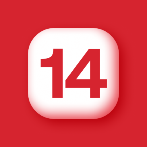 OxygenOS 14 square - icon pack Google Play icon captured 2026-08-16