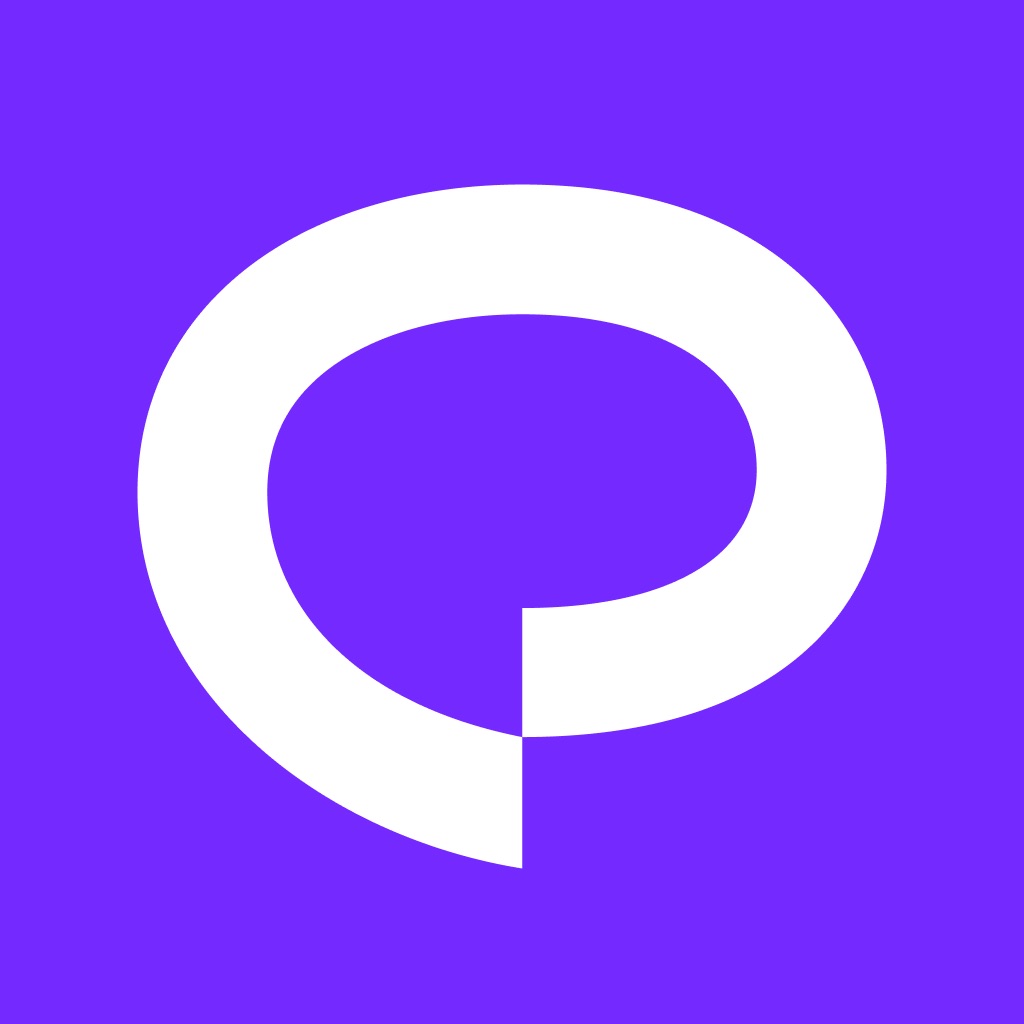 Praktika – AI Language Tutor app icon captured 2026-08-12