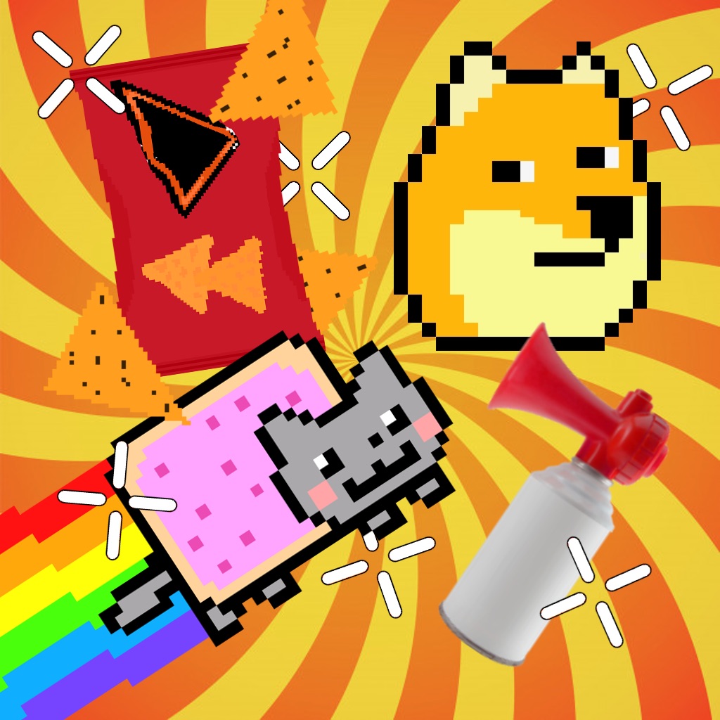 Meme Soundboard 2026 Ultimate app icon captured 2026-08-12