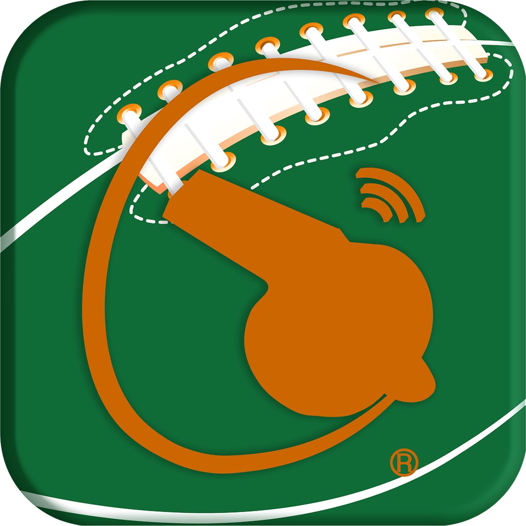 CoachMe® Football Edition Pro app icon captured 2026-08-12