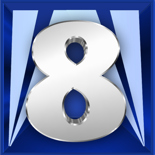 FOX 8 Google Play icon