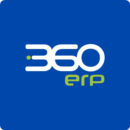 360 ERP Vendas, notas, boletos Google Play icon captured 2026-08-16