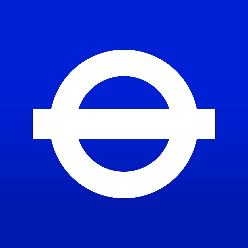 TfL Go: Plan, Pay, Travel app icon captured 2026-08-11