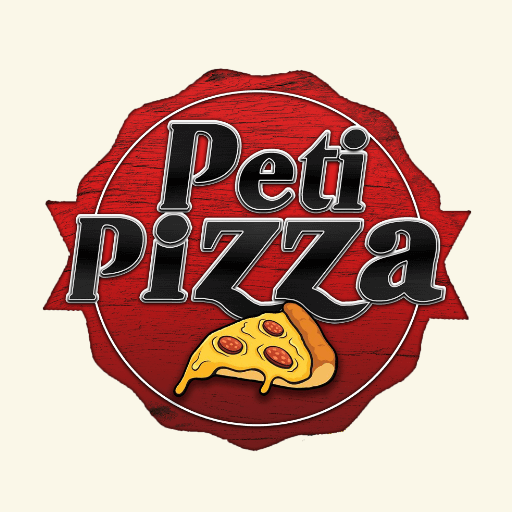 Peti Pizza Google Play icon captured 2026-08-14