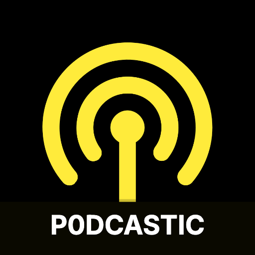 PodCastic: Podcast Player Google Play icon captured 2026-08-15