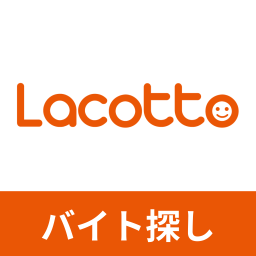 バイト・アルバイト・派遣の求人・仕事探しはラコット app icon captured 2026-08-18
