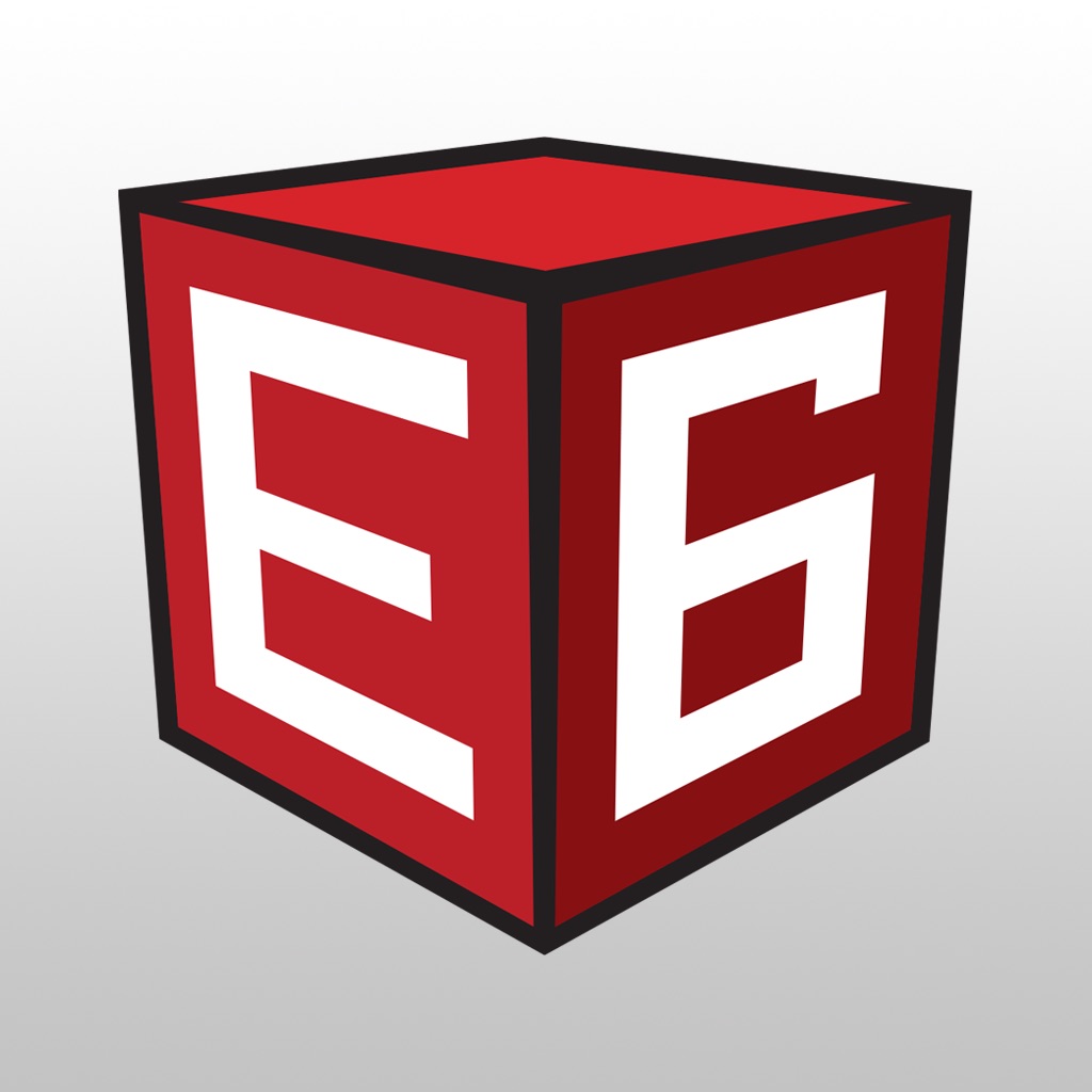 E6 CONNECT app icon captured 2026-08-12