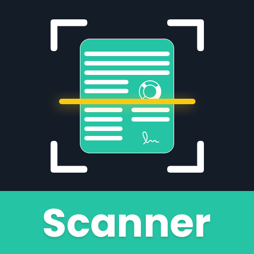 PDF Scanner - Document Scanner Google Play icon captured 2026-08-16