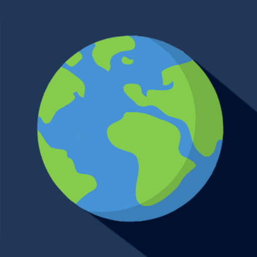 World Traveller Mapa de Viagem Google Play icon captured 2026-08-16
