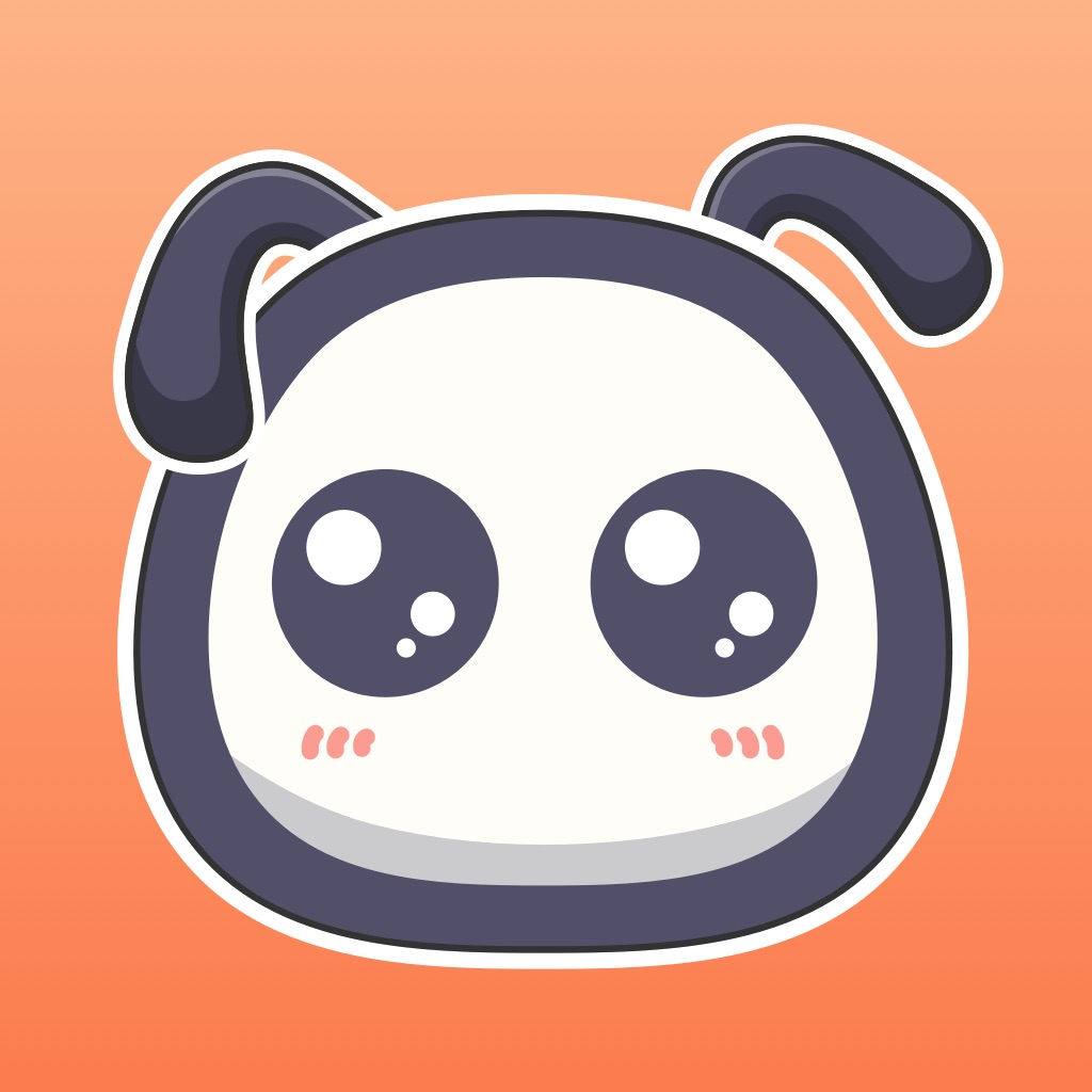 Manga Dogs - webtoon reader app icon captured 2026-08-14