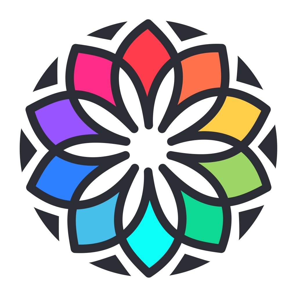 Livro de Colorir para Mim app icon captured 2026-08-14