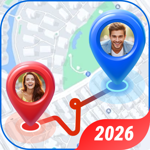 Phone Tracker Live Locator Google Play icon