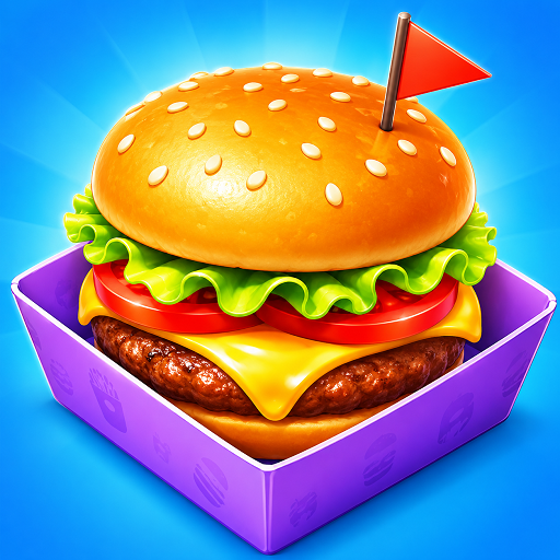 Idle Burger Production Tycoon Google Play icon captured 2026-08-16