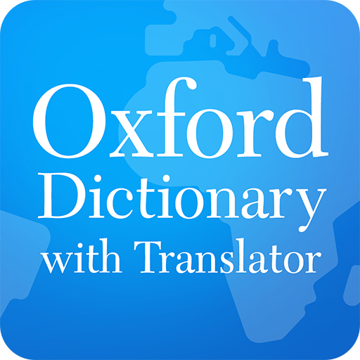 Oxford Dictionary & Translator Google Play icon captured 2026-08-15